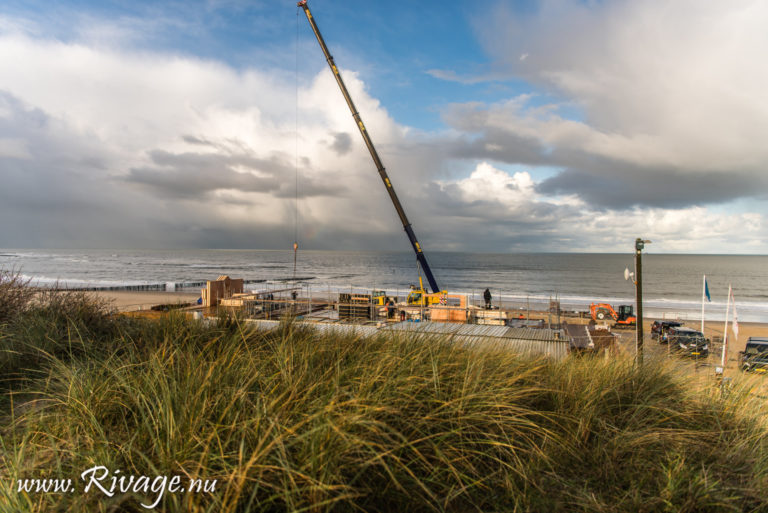 De Strandganger Nieuwvliet